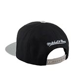 Бейсболка MITCHELL NESS арт. 6HSSSH22086-LAKBLCK Los Angeles Kings NHL (черный)