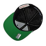 Бейсболка MITCHELL NESS арт. 6HSSSH22086-LAKBLCK Los Angeles Kings NHL (черный)