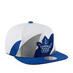 Бейсболка MITCHELL NESS арт. 6HSSSH22088-TMLWHIT Toronto Maple Leafs NHL (белый)