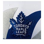 Бейсболка MITCHELL NESS арт. 6HSSSH22088-TMLWHIT Toronto Maple Leafs NHL (белый)