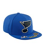 Бейсболка MITCHELL NESS арт. 6HSSSH22089-SLUBLUE St Louis Blues NHL (синий)