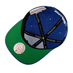 Бейсболка MITCHELL NESS арт. 6HSSSH22089-SLUBLUE St Louis Blues NHL (синий)