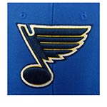 Бейсболка MITCHELL NESS арт. 6HSSSH22089-SLUBLUE St Louis Blues NHL (синий)