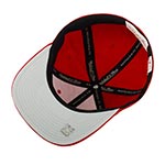 Бейсболка MITCHELL NESS арт. HHSF2990-CBUYYPPPRED Chicago Bulls NBA (красный)
