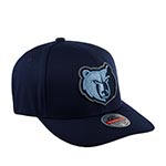 Бейсболка MITCHELL NESS арт. HHSS3257-MGRYYPPPBLUE Memphis Grizzlies NBA (синий)