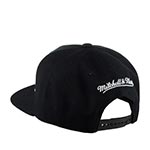 Бейсболка MITCHELL NESS арт. HHSS3258-P76YYPPPBLCK Philadelphia 76Ers NBA (черный)