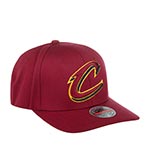 Бейсболка MITCHELL NESS арт. HHSS3257-CCAYYPPPDKRD Cleveland Cavaliers NBA (бордовый)