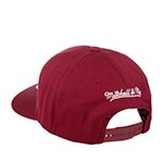 Бейсболка MITCHELL NESS арт. HHSS3257-CCAYYPPPDKRD Cleveland Cavaliers NBA (бордовый)