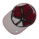 Бейсболка MITCHELL NESS арт. HHSS3257-CCAYYPPPDKRD Cleveland Cavaliers NBA (бордовый)