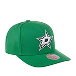Бейсболка MITCHELL NESS арт. HHSS5370-DSTYYPPPGREN Dallas Stars NHL (зеленый)