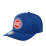 Бейсболка MITCHELL NESS арт. 6HSSMM19361-DPIROYA Detroit Pistons NBA (синий)