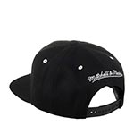 Бейсболка MITCHELL NESS арт. 6HSSMM20202-BCEBLCK Boston Celtics NBA (черный)