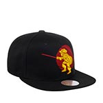 Бейсболка MITCHELL NESS арт. 6HSSSH20054-CCABLCK Cleveland Cavaliers NBA (черный)