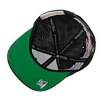 Бейсболка MITCHELL NESS арт. 6HSSSH22087-DRWBLCK Detroit Red Wings NHL (черный)
