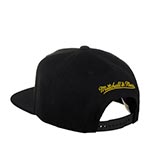 Бейсболка MITCHELL NESS арт. 6HSSJS19079-HROBLCK Houston Rockets NBA (черный)