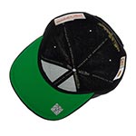 Бейсболка MITCHELL NESS арт. 6HSSJS19079-HROBLCK Houston Rockets NBA (черный)