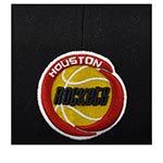 Бейсболка MITCHELL NESS арт. 6HSSJS19079-HROBLCK Houston Rockets NBA (черный)