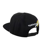 Бейсболка MITCHELL NESS арт. 6HSSSH22087-LAKBLCK Los Angeles Kings NHL (черный)