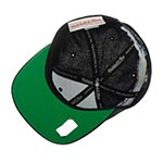 Бейсболка MITCHELL NESS арт. 6HSSSH22087-LAKBLCK Los Angeles Kings NHL (черный)