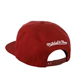 Бейсболка MITCHELL NESS арт. HHSS3256-MHEYYPPPMARO Miami Heat NBA (бордовый)