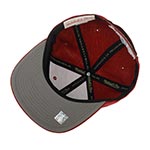 Бейсболка MITCHELL NESS арт. HHSS3256-MHEYYPPPMARO Miami Heat NBA (бордовый)