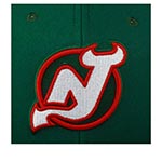 Бейсболка MITCHELL NESS арт. 6HSSDX22015-NJDGREN New Jersey Devils NHL (зеленый)