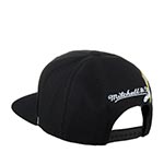 Бейсболка MITCHELL NESS арт. 6HSSSH22087-SLUBLCK St Louis Blues NHL (черный)