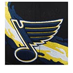 Бейсболка MITCHELL NESS арт. 6HSSSH22087-SLUBLCK St Louis Blues NHL (черный)