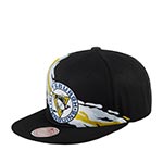 Бейсболка MITCHELL NESS арт. 6HSSSH22087-PPEBLCK Pittsburgh Penguins NHL (черный)
