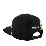 Бейсболка MITCHELL NESS арт. 6HSSSH22087-PPEBLCK Pittsburgh Penguins NHL (черный)