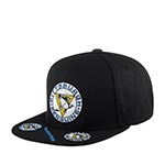 Бейсболка MITCHELL NESS арт. 6HSSSH22089-PPEBLCK Pittsburgh Penguins NHL (черный)