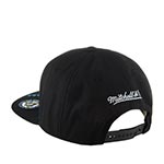 Бейсболка MITCHELL NESS арт. 6HSSSH22089-PPEBLCK Pittsburgh Penguins NHL (черный)