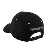 Бейсболка MITCHELL NESS арт. HHSS5372-LAKYYPPPBLCK Los Angeles Kings NHL (черный)