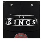 Бейсболка MITCHELL NESS арт. HHSS5372-LAKYYPPPBLCK Los Angeles Kings NHL (черный)