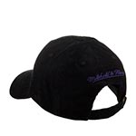 Бейсболка MITCHELL NESS арт. HLUX4800-LALYYPPPBLCK Los Angeles Lakers NBA (черный)