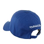 Бейсболка MITCHELL NESS арт. HLUX5369-TMLYYPPPBLUE Toronto Maple Leafs NHL (синий)