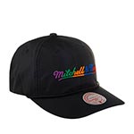 Бейсболка MITCHELL NESS арт. HMUS5161-MNNYYPPPMTBK Mitchell Ness Branded (черный)