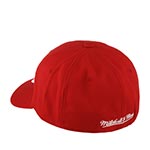 Бейсболка MITCHELL NESS арт. MN-NHL-EU127-DETRED-RED Detroit Red Wings NHL  (красный)