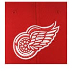 Бейсболка MITCHELL NESS арт. MN-NHL-EU127-DETRED-RED Detroit Red Wings NHL  (красный)