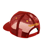 Бейсболка MITCHELL NESS арт. HHSS5461-HROYYPPPRED1 Houston Rockets NBA (красный)