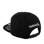 Бейсболка MITCHELL NESS арт. HHSS5725-BNEYYPPPBLCK Brooklyn Nets NBA (черный)