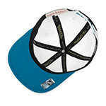 Бейсболка MITCHELL NESS арт. HHSS5758-SJSYYPPPWHIT San Jose Sharks NHL (белый)