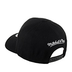 Бейсболка MITCHELL NESS арт. HHSSINTL103-MNNYYPPPBLCK Mitchell & Ness (черный)