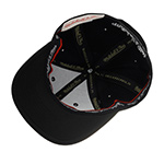 Бейсболка MITCHELL NESS арт. HHSSINTL103-MNNYYPPPBLCK Mitchell & Ness (черный)