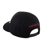 Бейсболка MITCHELL NESS арт. HHSSINTL1245-CAVBLCK Colorado Avalanche NHL (черный)