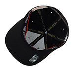 Бейсболка MITCHELL NESS арт. HHSSINTL1245-CAVBLCK Colorado Avalanche NHL (черный)
