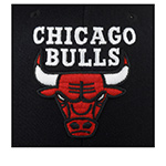 Бейсболка MITCHELL NESS арт. HHSSINTL1245-CBUBLCK Chicago Bulls NBA (черный)