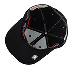 Бейсболка MITCHELL NESS арт. HHSSINTL1245-SSUBLCK Seattle Supersonics NBA (черный)