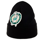 Шапка MITCHELL NESS арт. KTCFFH21HW008-BCEBLCK Boston Celtics NBA (черный)