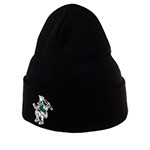 Шапка MITCHELL NESS арт. KTCFFH21HW017-BCEBLCK Boston Celtics NBA (черный)